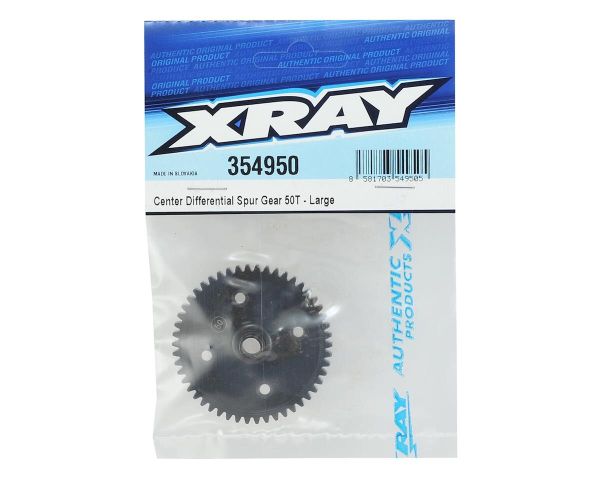 XRAY CENTER DIFF SPUR GEAR 50T LARGE