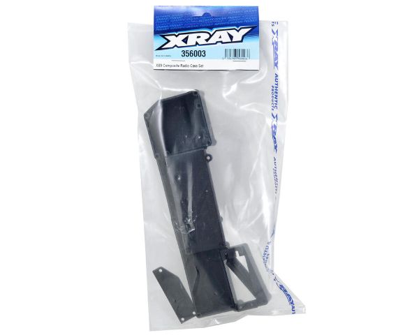 XRAY Empfänger Batterie Box XB9