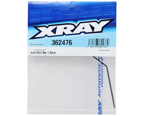 XRAY Stabilisator 1.6mm
