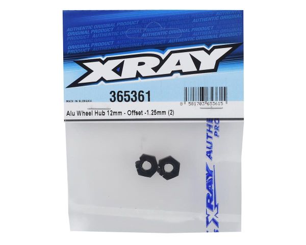 XRAY Sechskantmitnehmer 12mm -1.25mm