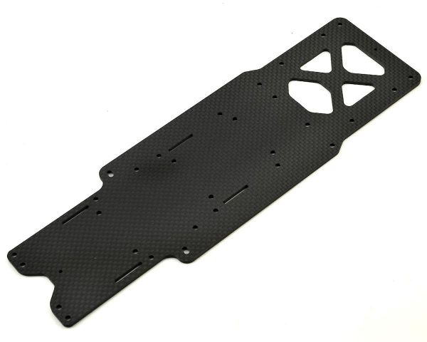 XRAY X10 18 Carbon Chassis Platte 2.5mm XRA371013