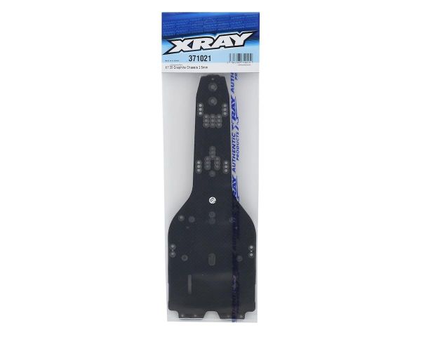 XRAY X1 20 Chassis Carbon 2.5mm