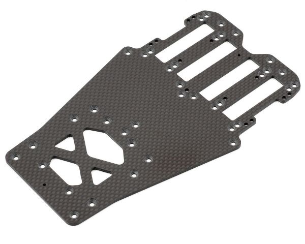 XRAY Bodenplatte 2.5 mm LINK Carbon XII XRA371102