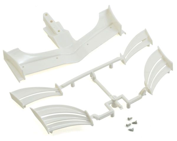 XRAY Front Spoiler ETS Approved weiß XRA371203