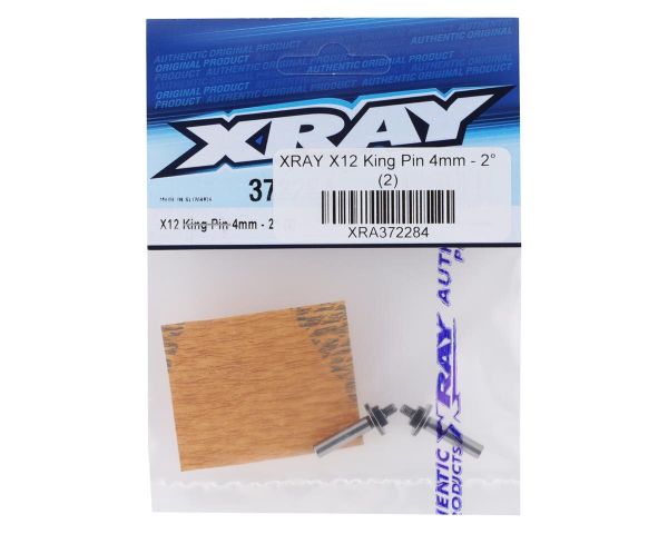 XRAY King Pin Achsen 2.0 Sturz