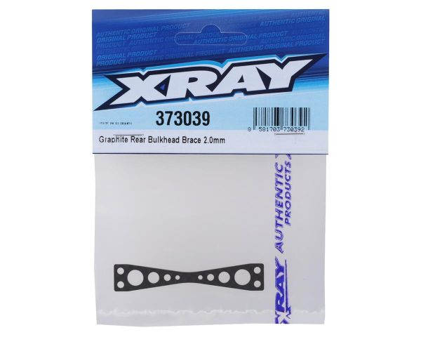 XRAY Carbon Bulkhead Strebe 2.0mm