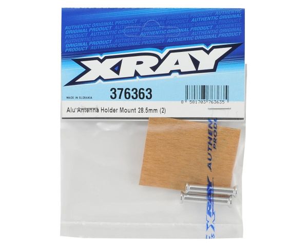XRAY Platten Steher Alu 28.5 mm