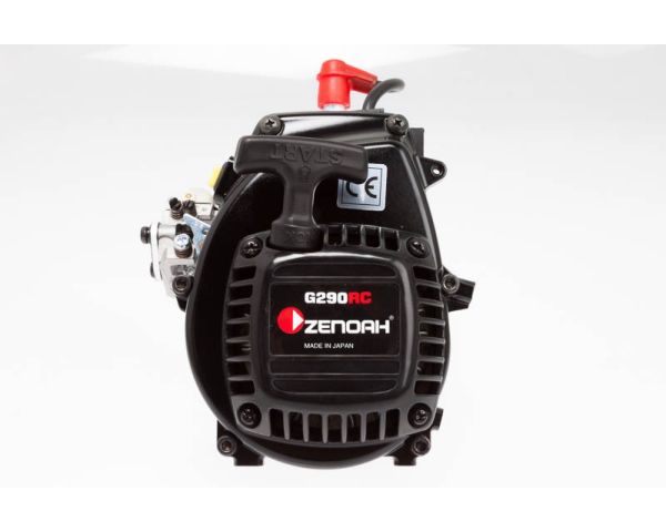 Zenoah G290RC 28.5ccm Motor ohne Kupplung Filter Reso
