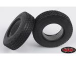 RC4WD Roady 1.7 Commercial 1/14 Semi Truck Tires RC4ZT0032
