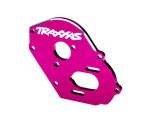 Traxxas Motor Platte Alu pink 4mm TRX9490P