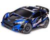 Traxxas Ford Fiesta Rally BL-2S